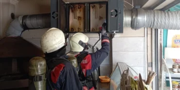 Manisa'da hayat kurtaran uyarı