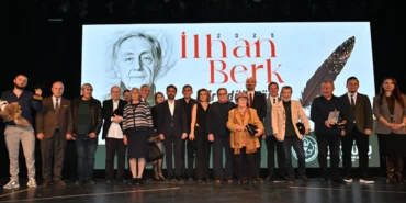Manisa’da İlhan Berk şiir ödülü genç şaire verildi