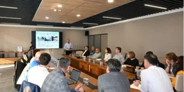 Manisa'da İSG Kurul toplantısı yapıldı