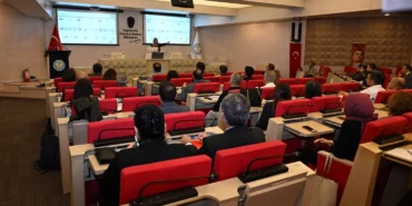 Manisa’da iklim dirençliliği için ortak akıl toplantısı