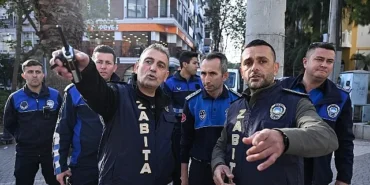 Manisa’da Kaldırımlar Vatandaşa Geri Veriliyor