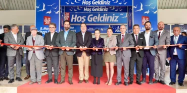 Manisa'da kitapla 8'inci buluşma