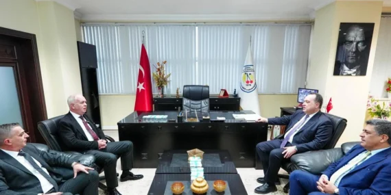 Manisa’da pazaryerlerine modernizasyon müjdesi