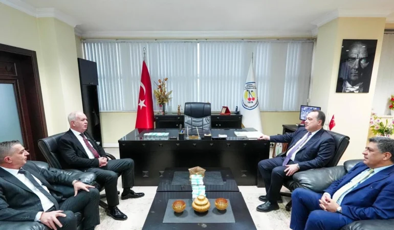 Manisa’da pazaryerlerine modernizasyon müjdesi