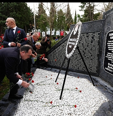 Manisa’da Sarıkamış’ın Beyaz Hüznü Anıldı