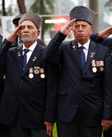 Manisa’da Sarıkamış Şehitleri anıldı