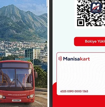 Manisa’da toplu ulaşımda dijital dönüşüm başlıyor