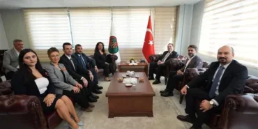 Manisa'dan kadınlara adli destek protokolü