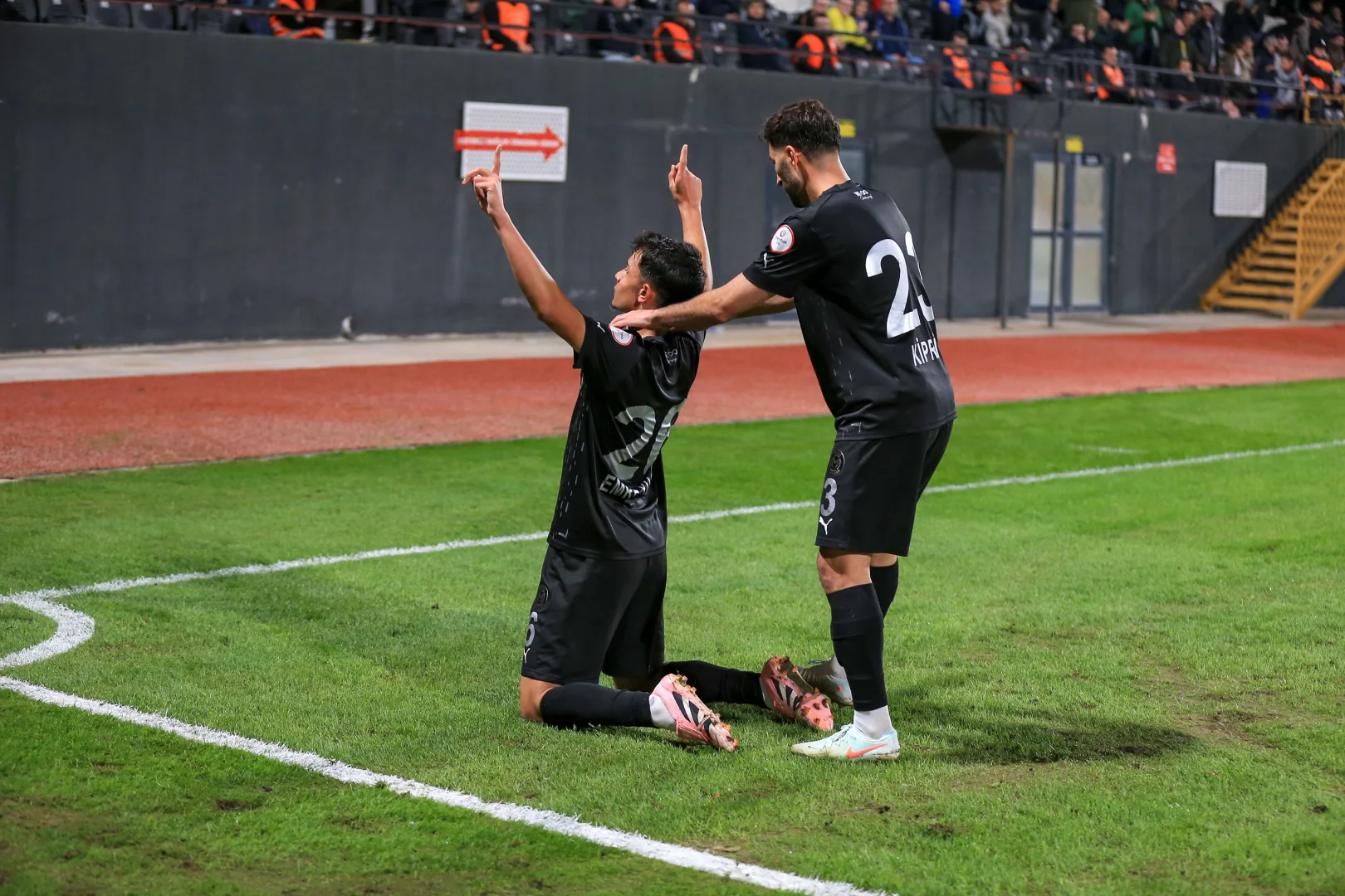 Manisa FK - Adana Demirspor