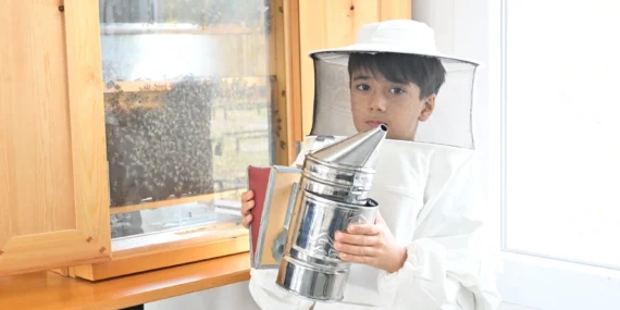 Manisalı çiftçilerin yüzü güldü