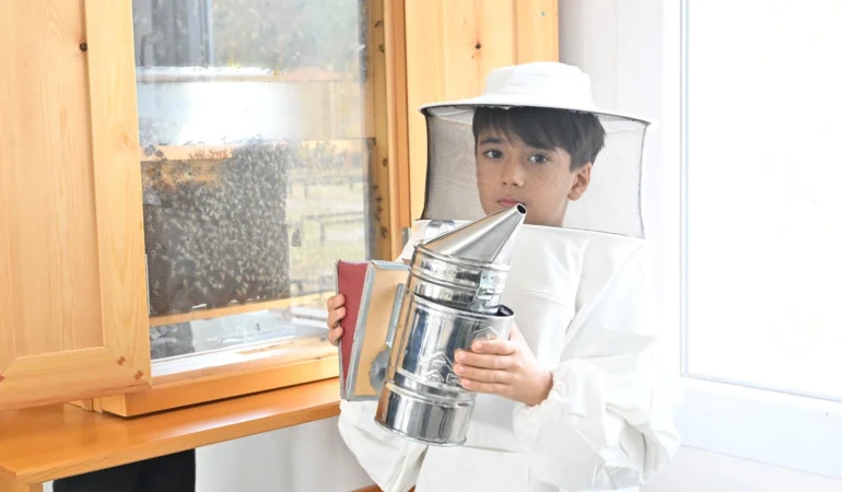 Manisalı çiftçilerin yüzü güldü