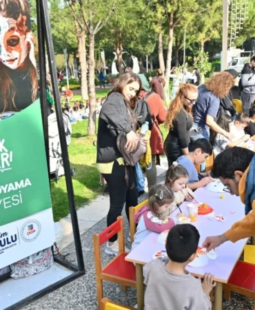 Manisalı Minikler, Çocuk Haklarını Oyunla Keşfetti