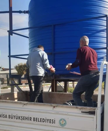 Manisalı üretici geçen yıl 94 yeni tesis kazandı