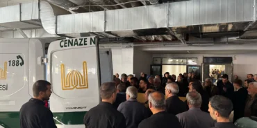 Mardin'de bir çiftle 5 yaşındaki çocukları evde ölü bulundu