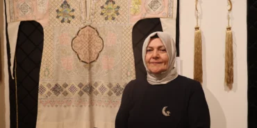 Mardin'de "Dualı Sultan Gömlekleri" sergisi açıldı