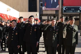 Mardin'in düşman işgalinden kurtuluşunun yıl dönümü kutlandı