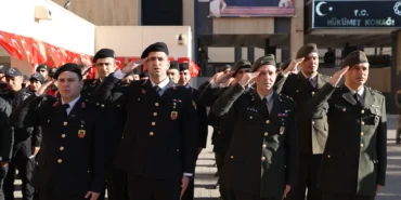 Mardin'in düşman işgalinden kurtuluşunun yıl dönümü kutlandı