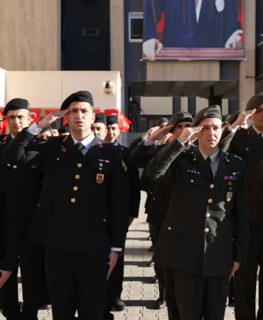 Mardin'in düşman işgalinden kurtuluşunun yıl dönümü kutlandı
