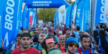 Marmaris Ultra Trail'de adımlar doğa için atıldı