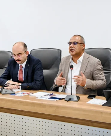 MASKİ’den Doğanşehir’e Altyapı Yatırımı