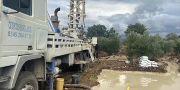 MASKİ, Soma'da su kaynaklarını artırıyor