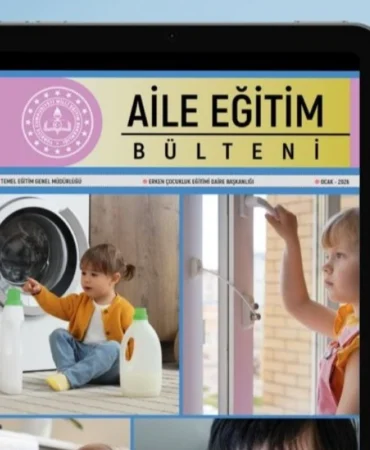 MEB'den 'Aile Eğitim' bülteni