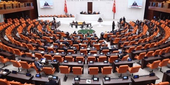 Meclis'te milletvekili sayıları değişti: TBMM'de kaç vekil var? Hangi Parti kaç sandalyeye sahip?