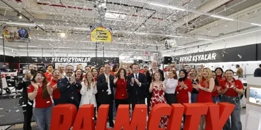 MediaMarkt’ın yeni mağazası Mersin’de açıldı