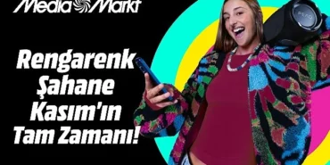 MediaMarkt’ta Şahane Kasım’a özel fırsatlar devam ediyor