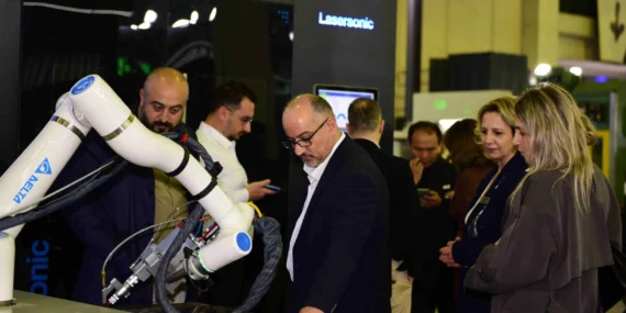 MEEXX Fuarı Bursa’yı küresel makine üssü olarak öne çıkardı