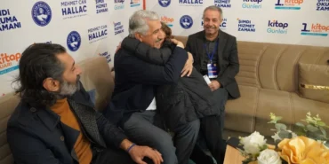 Mehmet Can Hallaç 75 Yayınevi ve 75 Yazarı Kahtalılarla Kitap Günleri’nde Buluşturdu  - Videolu Haber