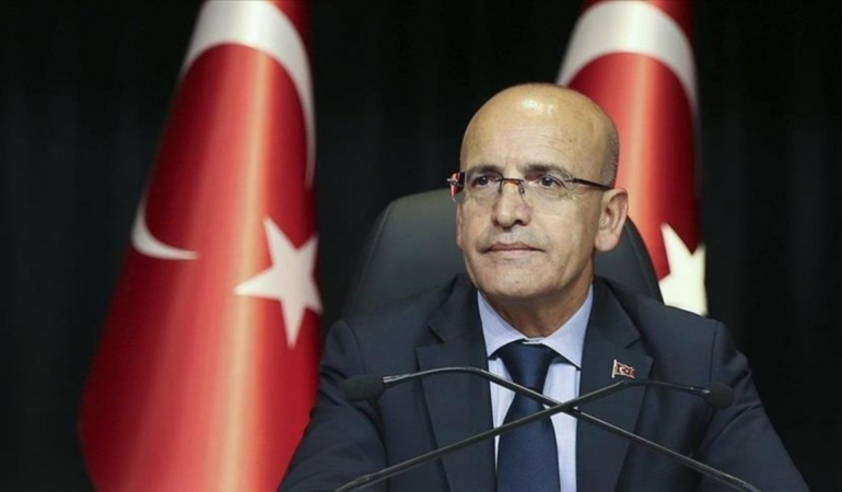 Mehmet Şimşek: ‘Sanayi üretiminde toparlanma sürüyor’