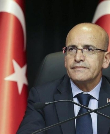 Mehmet Şimşek'ten enflasyon açıklaması