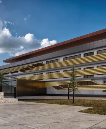 Melikgazi'den Kayseri'ye Teknoloji Lisesi müjdesi