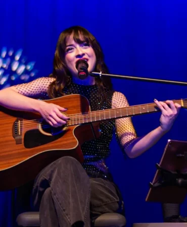 Melis Fis, 1 Yılda Türkiye’nin 81 İlinde Sahne Alan İlk Kadın Müzisyen Oldu