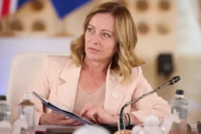 Meloni, G20 Kapsamında Erdoğan ile görüştü