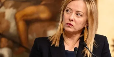 Meloni: Kadına yönelik şiddet özgürlüğe karşı bir eylemdir