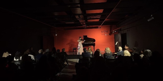 MEM Genç Sahne’de yılın ilk konseri