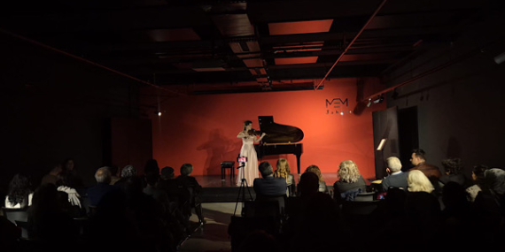 “MEM Genç Sahne” programı devam ediyor