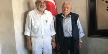 Memduh Büyükkılıç'ın ağabey acısı