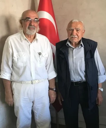 Memduh Büyükkılıç'ın ağabey acısı