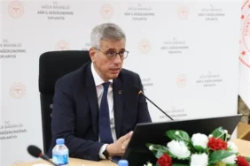 Memişoğlu, Erzincan sağlık yöneticileri ile bir araya geldi