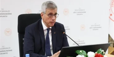 Memişoğlu, Erzincan sağlık yöneticileri ile bir araya geldi