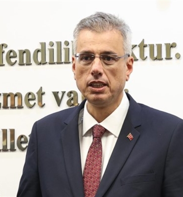 Memişoğlu: Gazze’nin en büyük ihtiyacı insanlığın ortak vicdanıdır