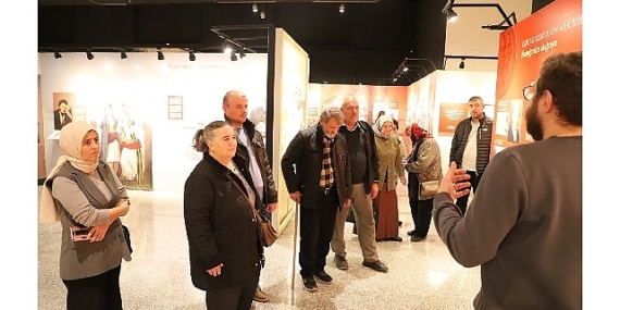 Menderes Belediyesi’nden Görme Engelli Bireylere Gezi