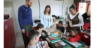 Menderes’te Çocuk Hakları Semineri