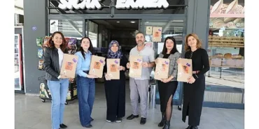 Menderes’te Kadına Şiddete Karşı Mücadele