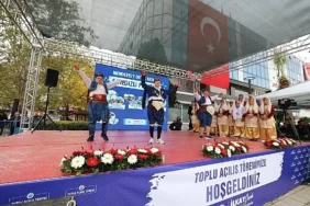 Menderes’te Tarihi An; 5 Yıldızlı Projelerin Açılışı Gerçekleşti