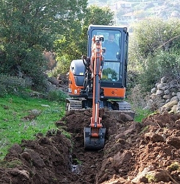 Menemen Belediyesi'nden tarıma can suyu