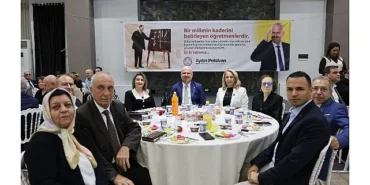 Menemen'de Öğretmenler Günü, dayanışma ve coşkuyla kutlandı